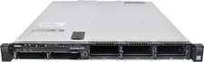 Dell PowerEdge R430 Server E5-2620 v4 2.1GHz 32GB DDR4 8x SFF 2.5 H330 