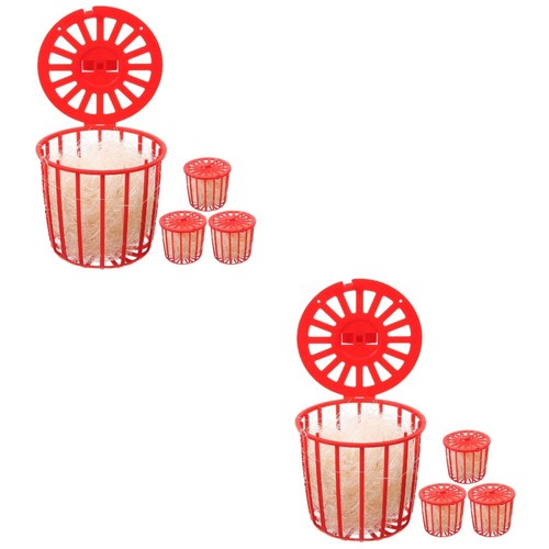 Set nids canaris - 2, pour
