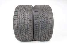 2 Pneus Hiver Pirelli Scorpion