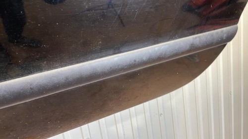 Porte avant gauche - peugeot, 206