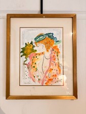 Ancien Tableau Peinture