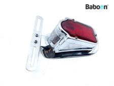 Porte plaque d'immatriculation