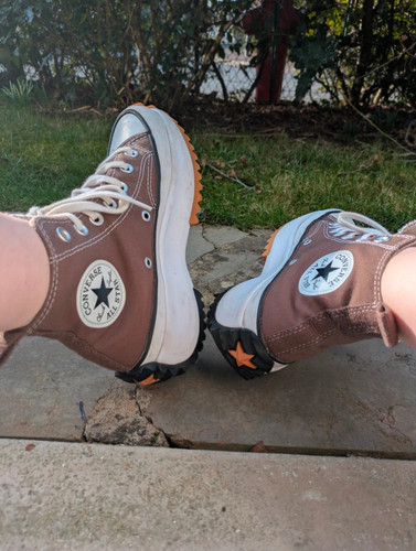 Converse run star - , hi