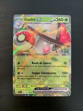 Carte Pokémon Gaulet EX