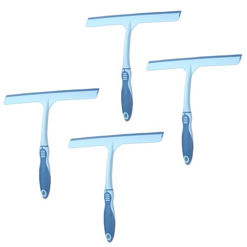 Lot raclettes de douche - de,