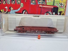 wagon Plat à Bogies