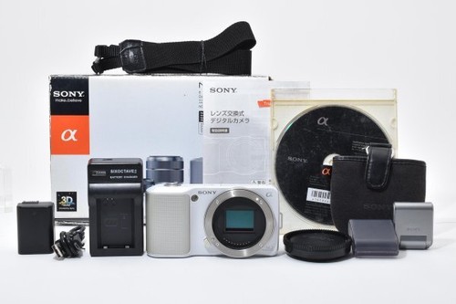 Sony nex appareil photo - sony, nex-3