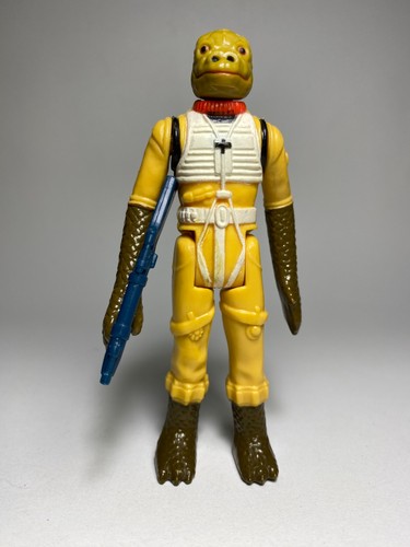 Star wars vintage - wars, bossk