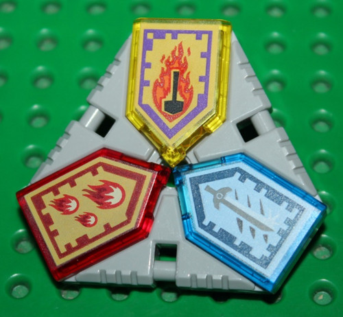 Lego nexo knights ref - lego,