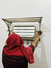 Porte-manteau porte-bagages