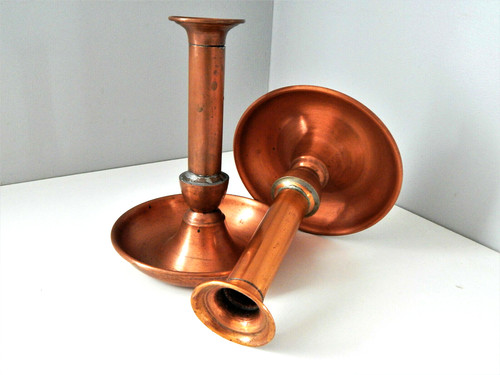 20cm paire gros bougeoir - de,