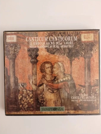Canticum canticorum stefano - canticum, canticorum,