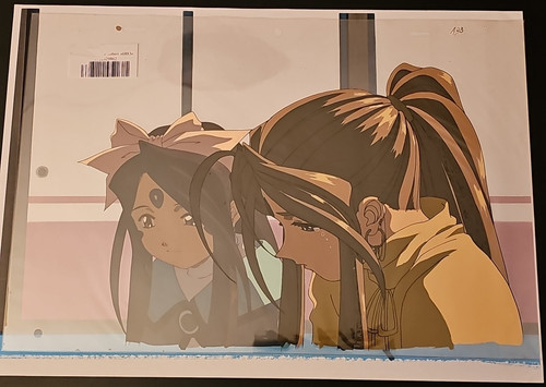 2000 film goddess anime - ah,