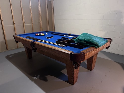 Legacy billiard pool table - legacy,