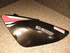Pitster Pro 125 GPX 2005 Left Sidecover