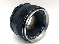 Yashica 50Mm 1:1.7 Objectif