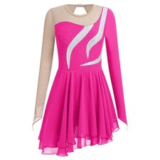 Ice Skating Dress for Women
