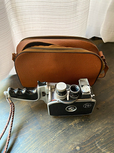 Bolex paillard d8l double - d8l,