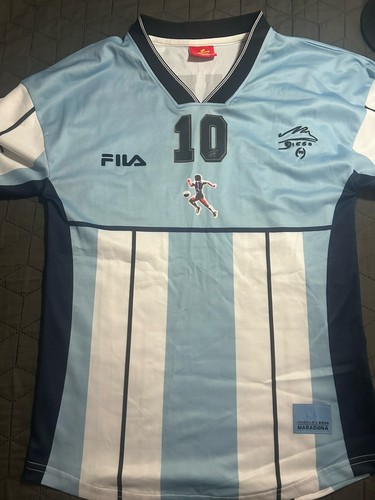 Fila maillot maradona - fila,