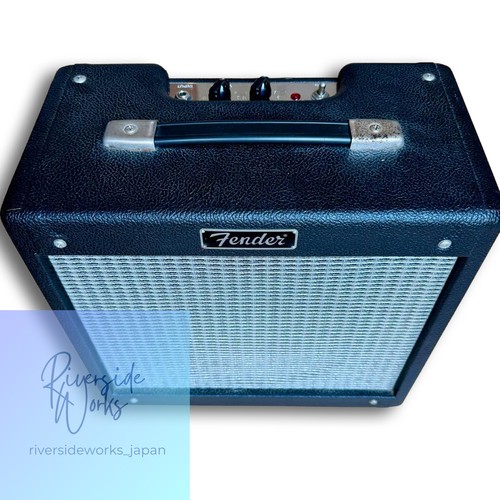 Fender pro junior