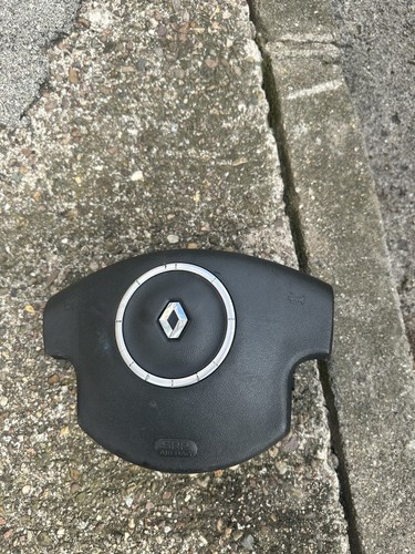 Airbag volant renault - airbag,