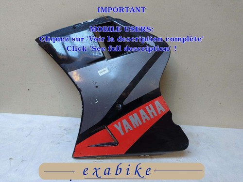 Flanc carenage gauche pour - flanc,