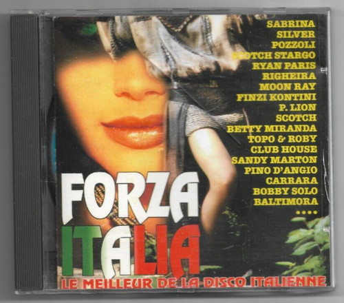 Forza italia - italia, (flarenasch
