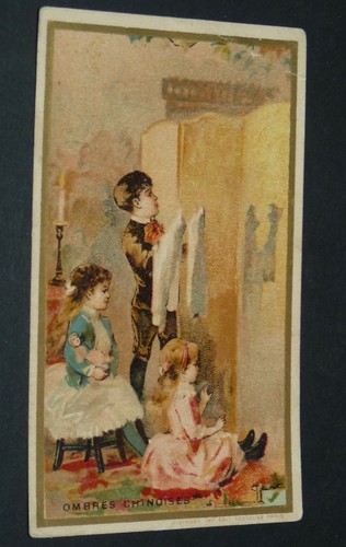 Chromo 1885 1900 - 1885-1900, chicoree