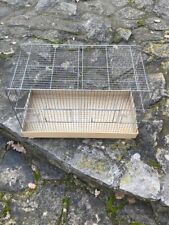 Cage oiseau ou animal; cage en