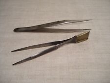 Antique Jeweler's Tool Preprepreprecision Clamps