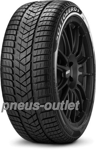 Pneu hiver pirelli - hiver, winter