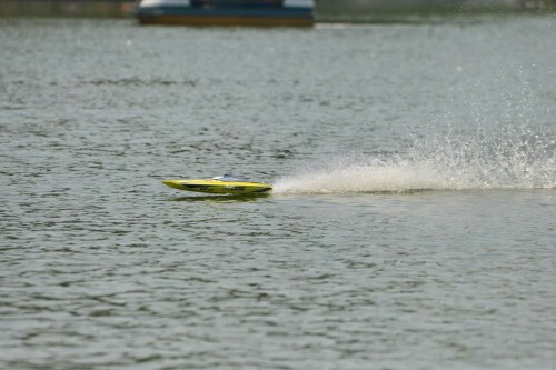 Bateau moteur artr atomic - bateau,