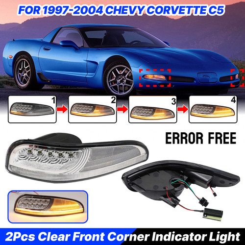 Pour chevy corvette c5 - chevy,