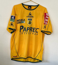Maillot porté par Mario