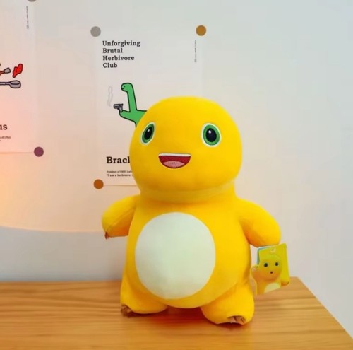 Peluche anime dessin animé - anime,