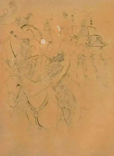 Toulouse lautrec au moulin - :,