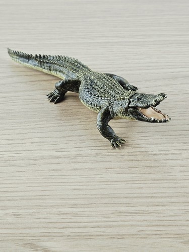 Papo figurine crocodile - papo,