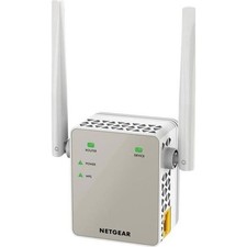 NETGEAR EX6120-100PES Répéteur WiFi AC 1200Mbps - Double Bande