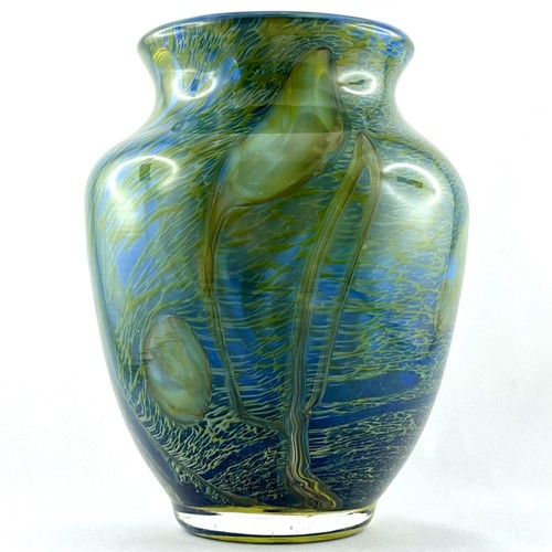 Superbe vase vintage - vase, verre