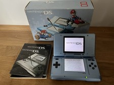Nintendo DS grise boîte