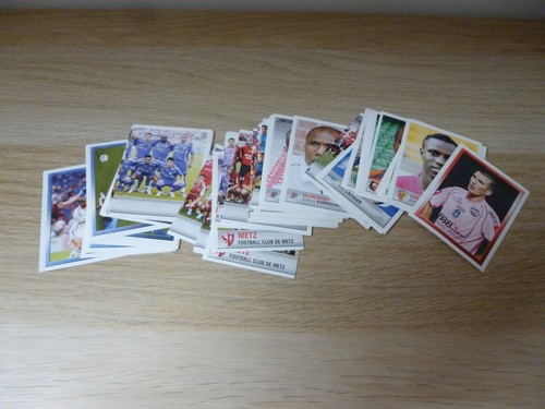 Panini football foot 2007 - foot,