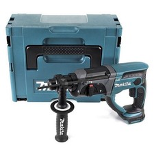 Perforateur burineur SDS-Plus 2J 18V LXT (Solo) en MAKPAC - MAKITA DHR202ZJ-1  
