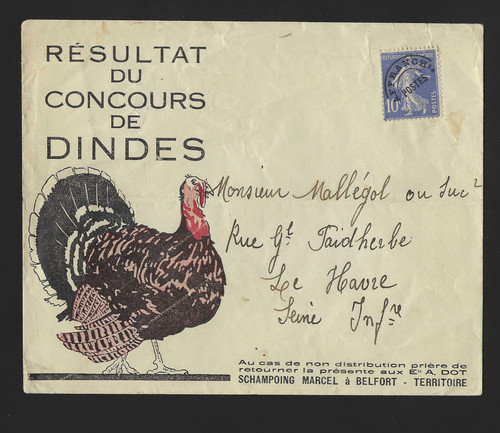 1925 1930 france enveloppe - 1925-1930, france-enveloppe