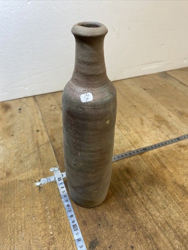 Ancienne bouteille en - 7,