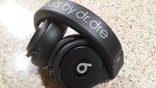 Apple Beats by Dr. Dre Pro Beats Over the Ear Headphones -Black Color