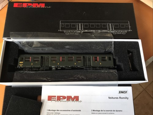 Epm voiture romilly - epm, :