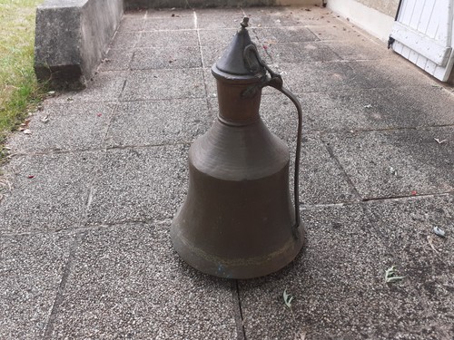 Grande seau aiguiere - , ancien
