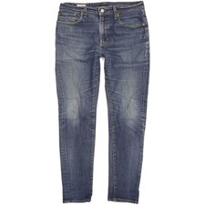 Levi's 512  Homme Bleu Tapered