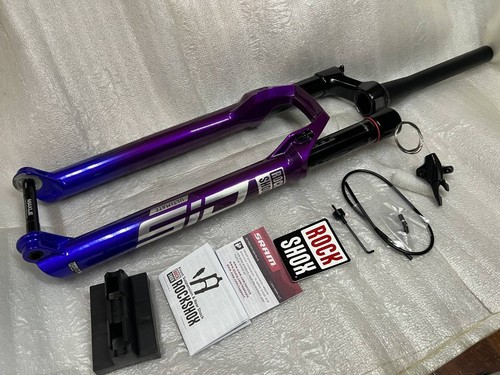Fourche avant vtt rockshox sid - fourche,