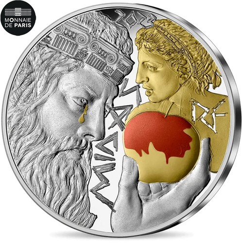 France monnaie paris - france,, 10